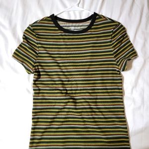 Striped T